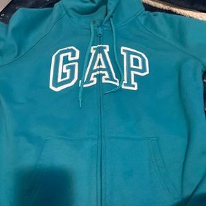 GAP zip up